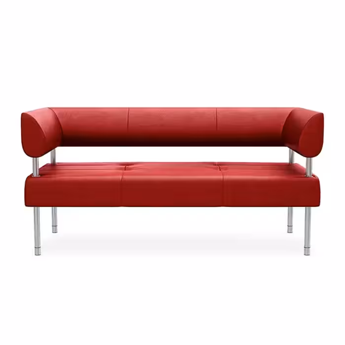 مبل سه نفره اداری اروند مدل 4012