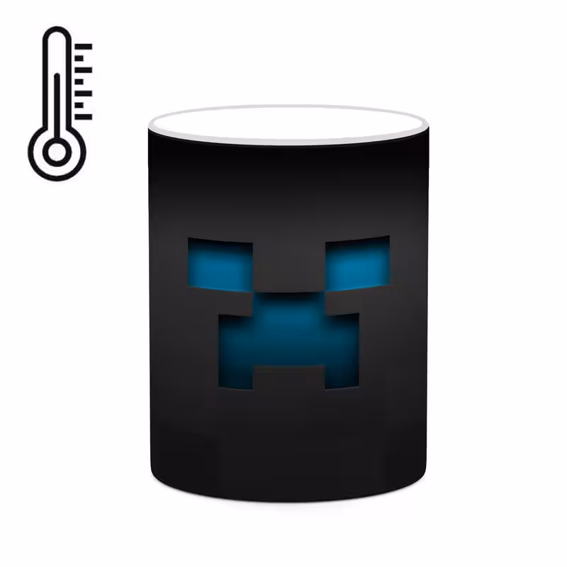 ماگ حرارتی   ماینکرافت minecraft  mgh41309