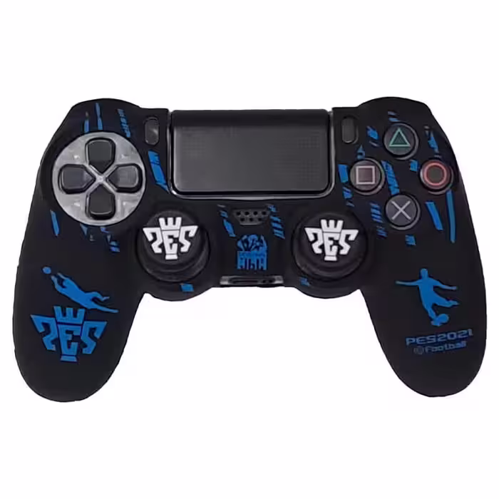 روکش دسته PS4 طرح لوگو PES