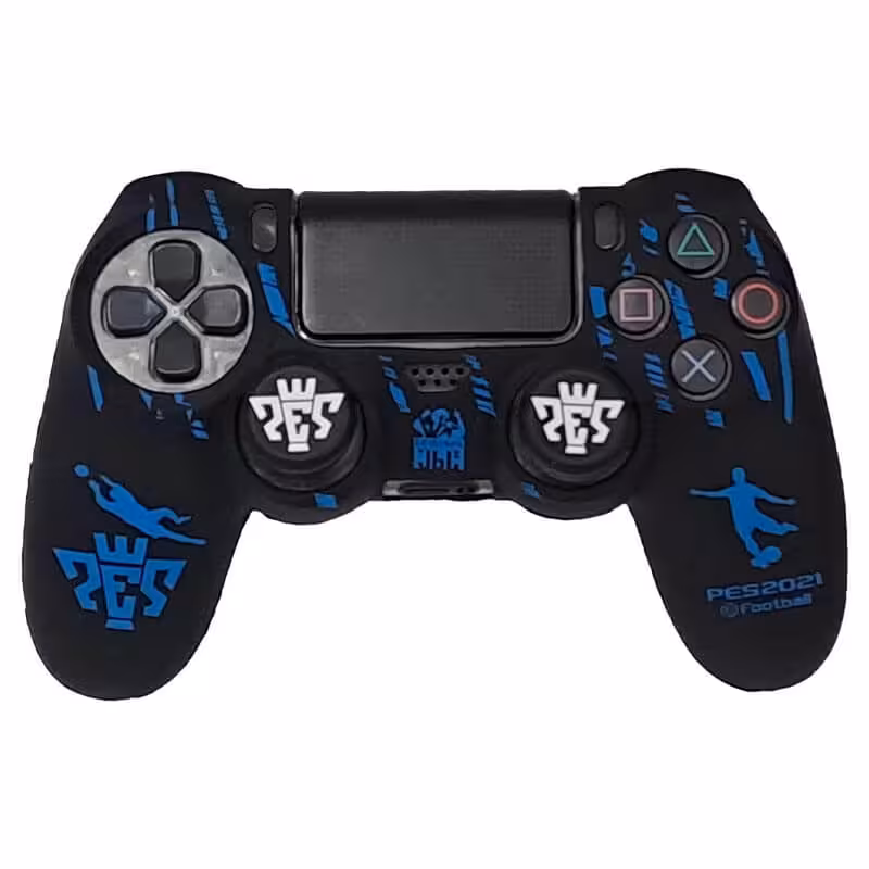 روکش دسته PS4 طرح لوگو PES