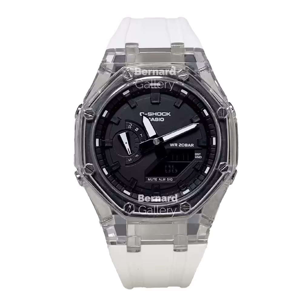 ساعت مچی کاسیو جی شاک Casio G-SHOCK GA-2100 Custom (AP)
