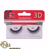 مژه مصنوعی آی ایکس ix مدل سه بعدی 3D شماره 09