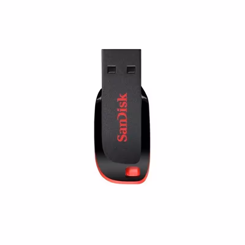 فلش سن دیسک CZ50 Blade Cruzer ظرفیت64گیگابایت