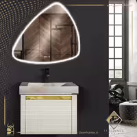 کابین و آیینه باکس الگانته E127