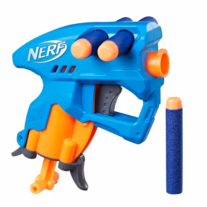 تفنگ پرتاب کننده تیر هایی از جنس نانو (اسفنجی) Nerf Nanofire