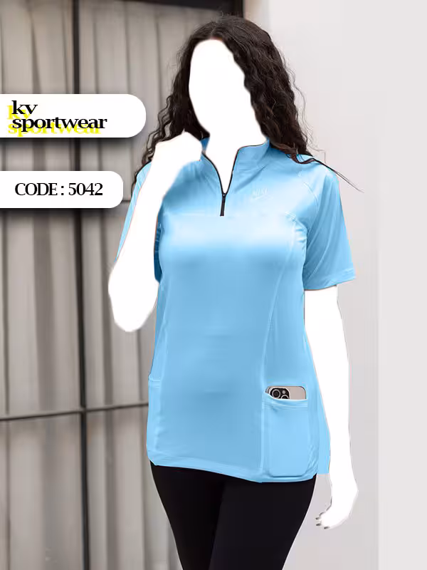 تیشرت ورزشی زنانه NIKE کد 0016