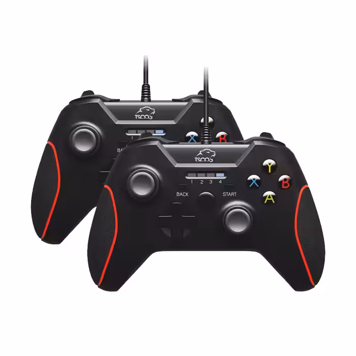 دسته بازی تسکو مدل Tsco | TG 120 X2