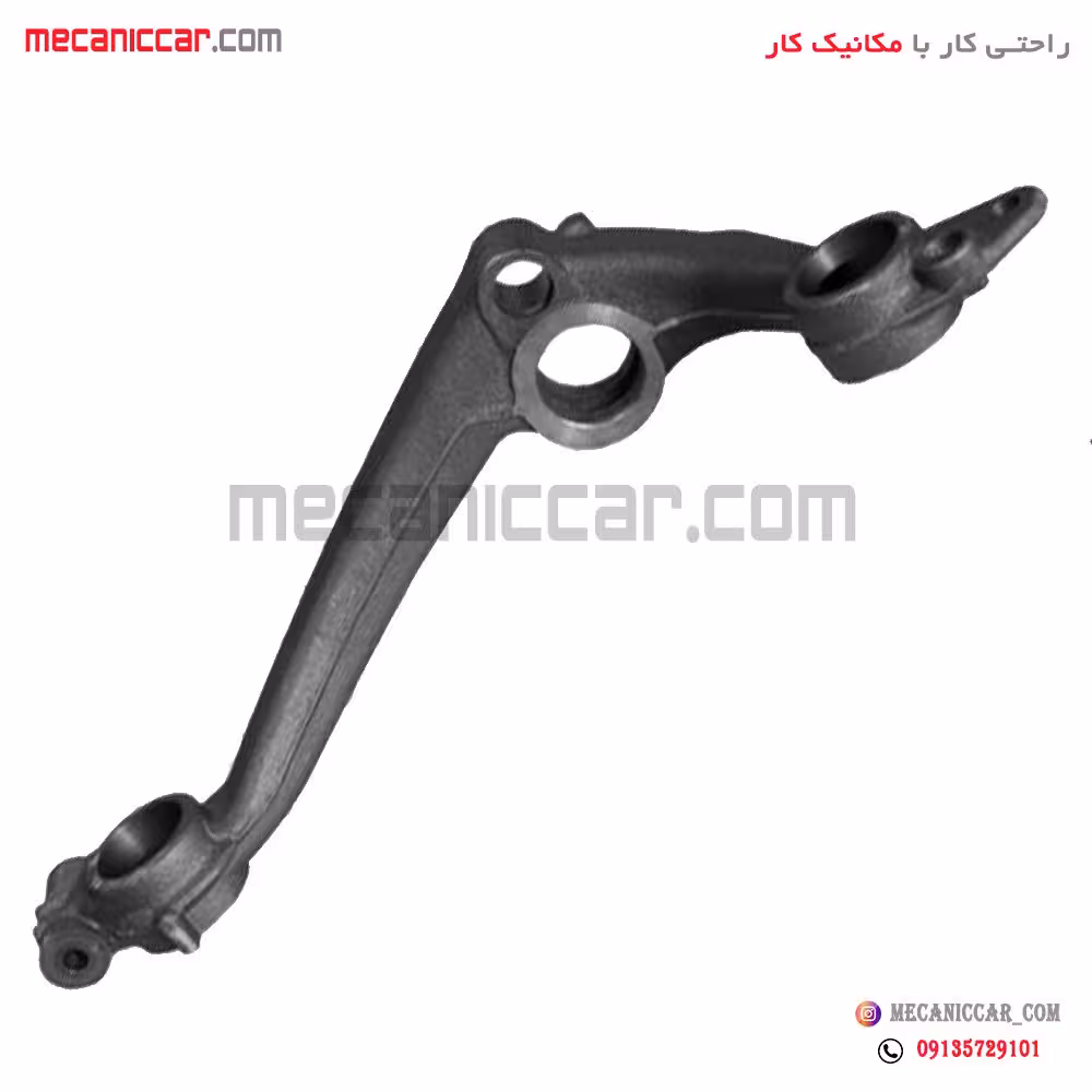 پایه اتاق راست پژو 206