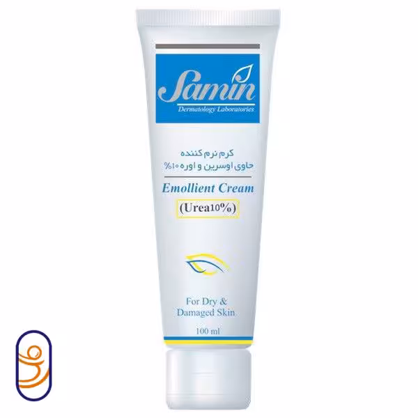کرم نرم کننده حاوی اوسرین و اوره 10٪ ثمین