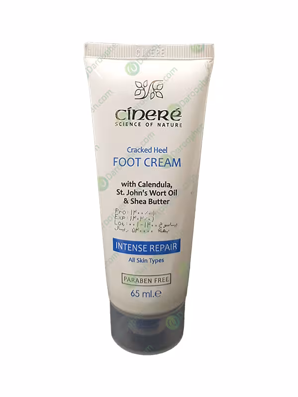 کرم ترک پا سینره – Cinere Foot Heel Balm Cream