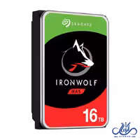 هارد سیگیت مدل IronWolf ST16000VN001 16TB NAS