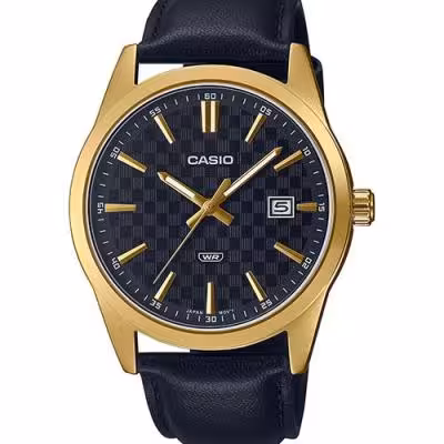 ساعت مچی مردانه 
مدل CASIO -MTP-VD03GL-1AUDF