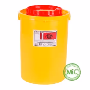 سیفتی باکس درب پیچی پنج لیتری
