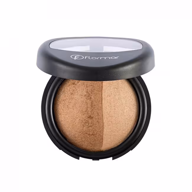 پنکیک فلورمار تراکوتا شماره 023 FLORMAR BAKED POWDE