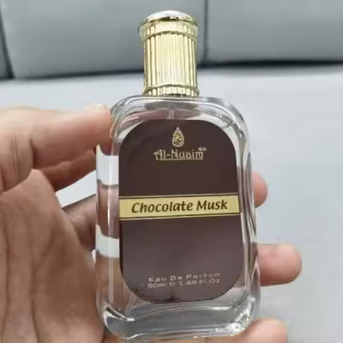 عطر ادکلن شوکو مسک ( شکلات مسک ) 50 میل برند النعیم