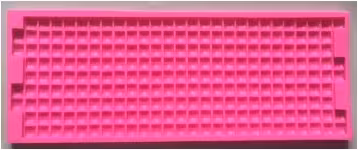 بودکور مالد سيليکوني حاشيه شطرنجي بلند 2200752