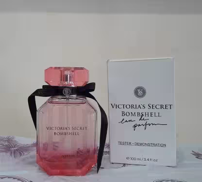 تستر عطر زنانه ویکتوریا سکرت بامب شل Victoria Secret Bombshell Tester