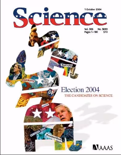 خرید و دانلود نسخه کامل کتاب Science (Vol. 306, No. 5693, October 2004)