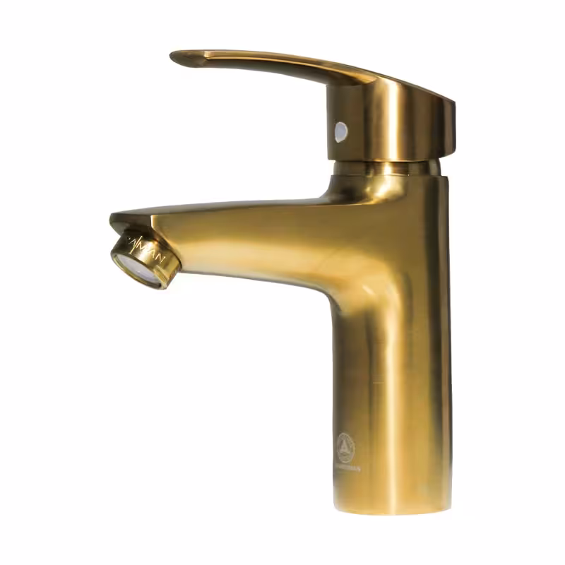 شیر روشویی شیرآلات بهداشتی قهرمان مدل بهادر