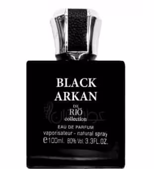 ادو پرفیوم مردانه ریو کالکشن مدل Rio Black Arkan حجم 100ml