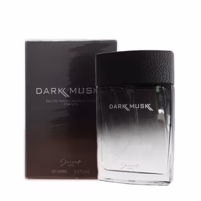 ادو پرفیوم مردانه ژک ساف مدل Dark Musk حجم 100 میلی لیتری