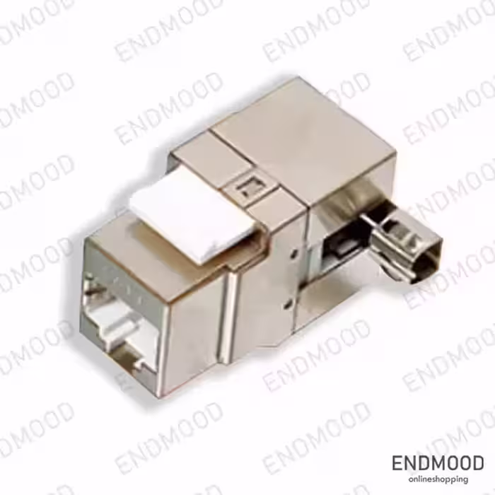 کیستون شبکه SFTP-Cat6a دانوب