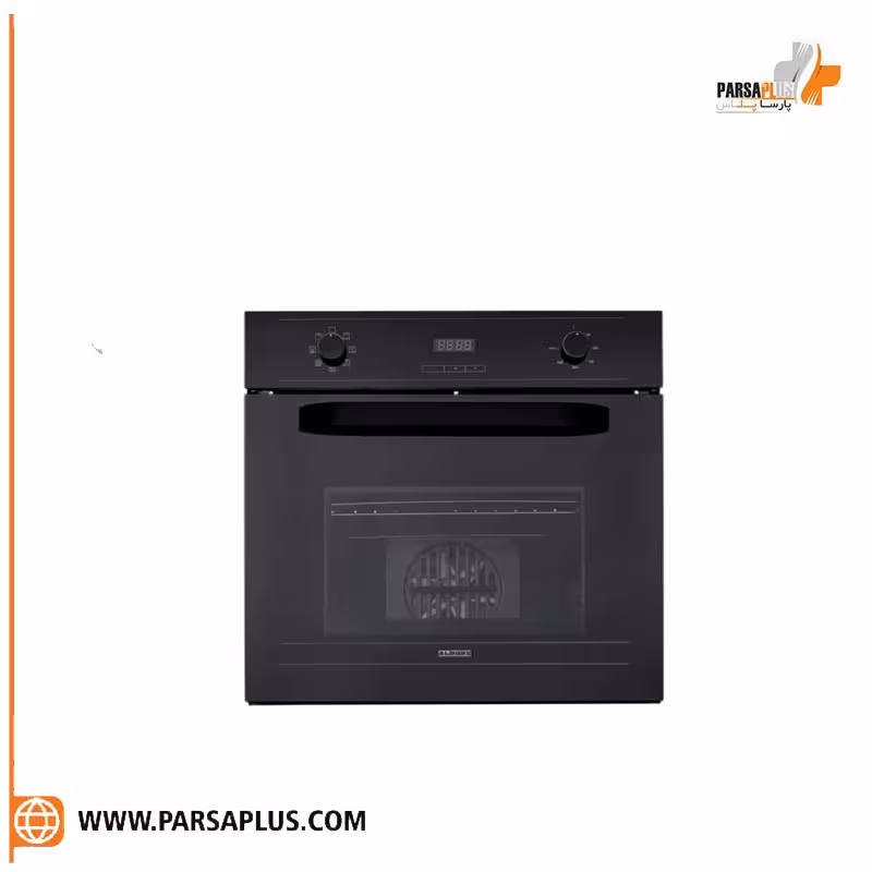 فر برقی توکار FE54 استیل البرز