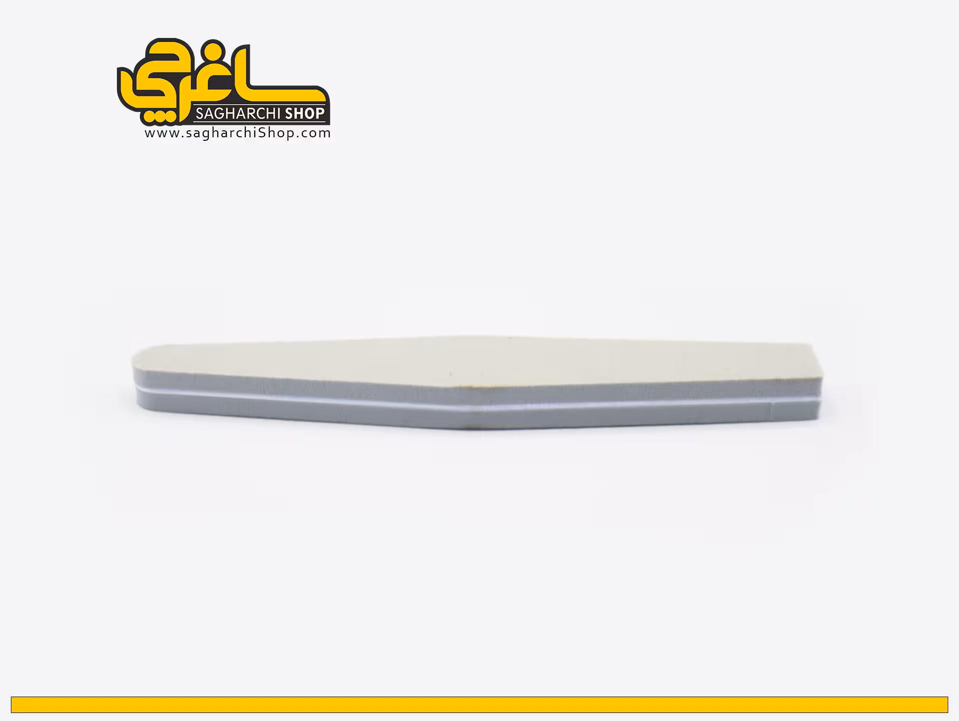 بافر موشکی ناخن