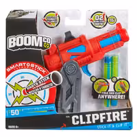 تفنگ بووم کو BOOMco مدل Clipfire