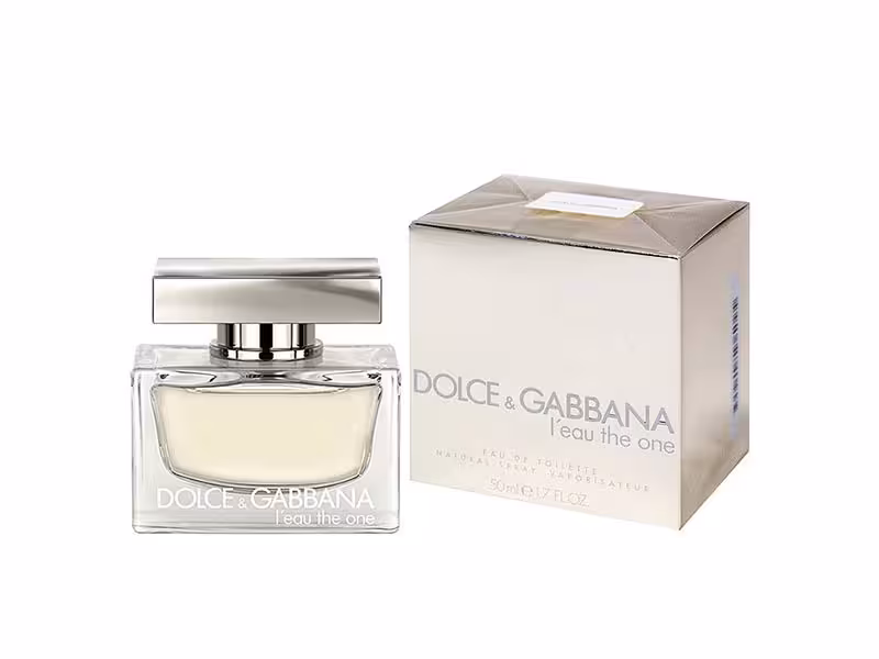 ادکلن زنانه دولچه گابانا لئو د وان ادوتویلت dolce&Gabbana L’eau The One