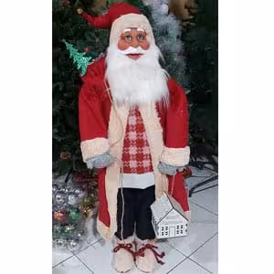 بابانوئل 120 سانت کد 4