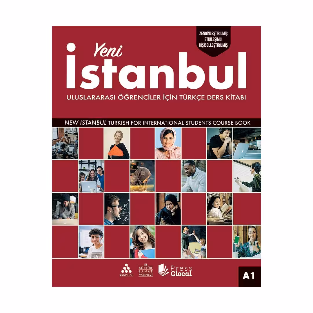 خرید کتاب Yeni Istanbul A1 - ینی استانبول a1