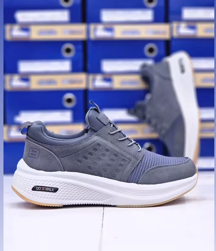 کتونی اسکیچرز بند دار سایز 40 تا 45 Skechers