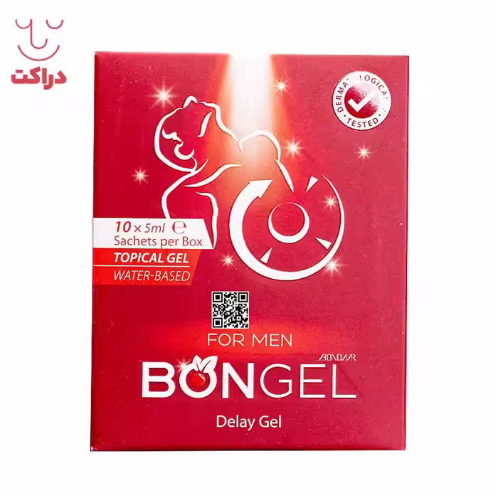 ژل تاخیری بنژل مخصوص آقایان 10عددی