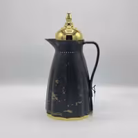 فلاسک 1 لیتر فینیک مشکی 100DWG