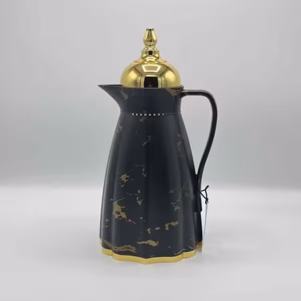 فلاسک 1 لیتر فینیک مشکی 100DWG