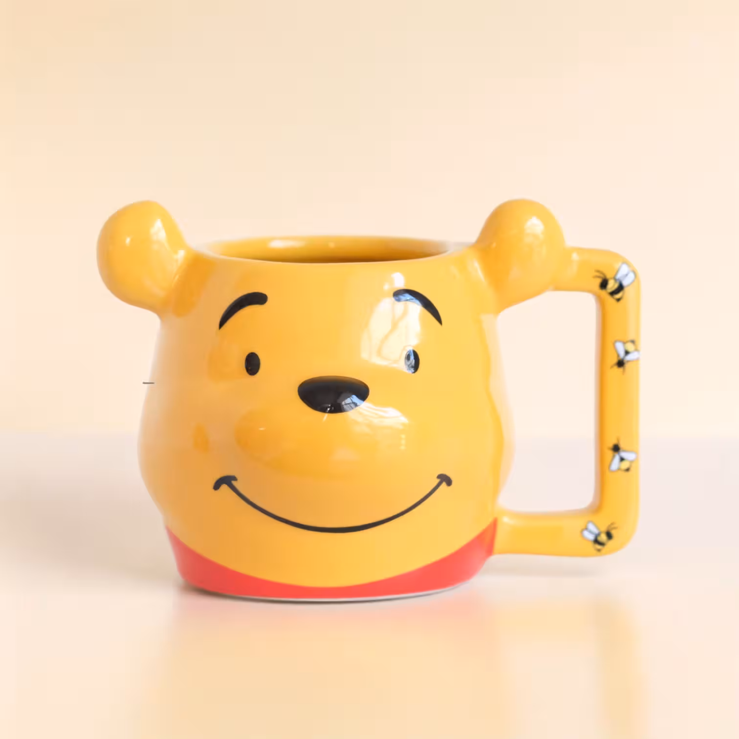 ماگ دیزنی پو خرسه (دسته زنبوری)