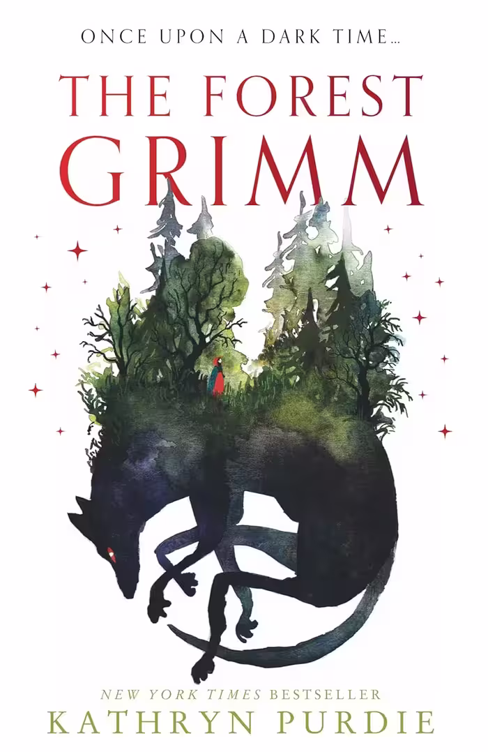 The Forest Grimm (The Forest Grimm duology Book 1)
