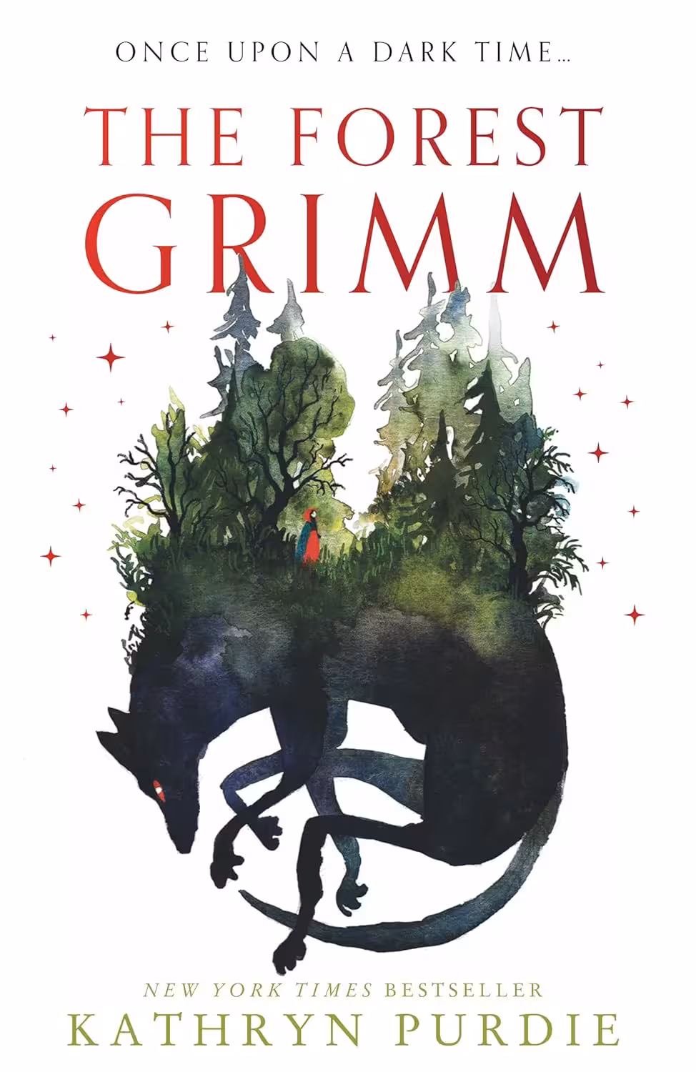 The Forest Grimm (The Forest Grimm duology Book 1)