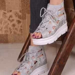 صندل لژدار زنانه