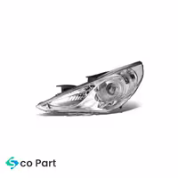 پرژکتور جلو چپ هیوندای سوناتا YF(چینی)