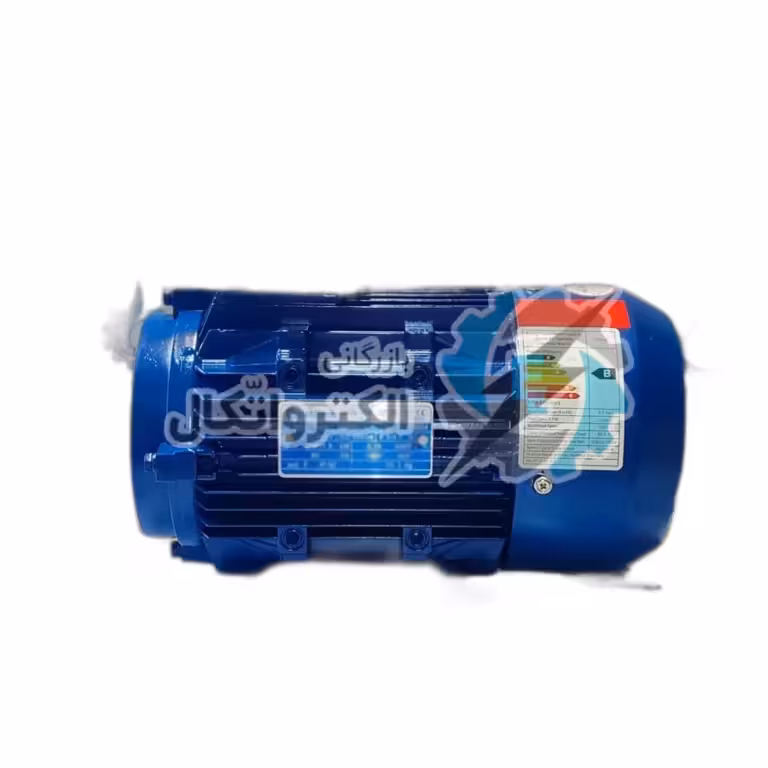 الکتروموتور چینی سه فاز 2.2 کیلووات – 1400 دور