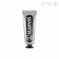 خمیر دندان شیرین بیان مارویس مدل AMARELLI LICORICE حجم 25 میل