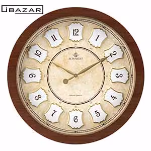 ساعت دیواری شوبرت SCHOBERT مدل 6317