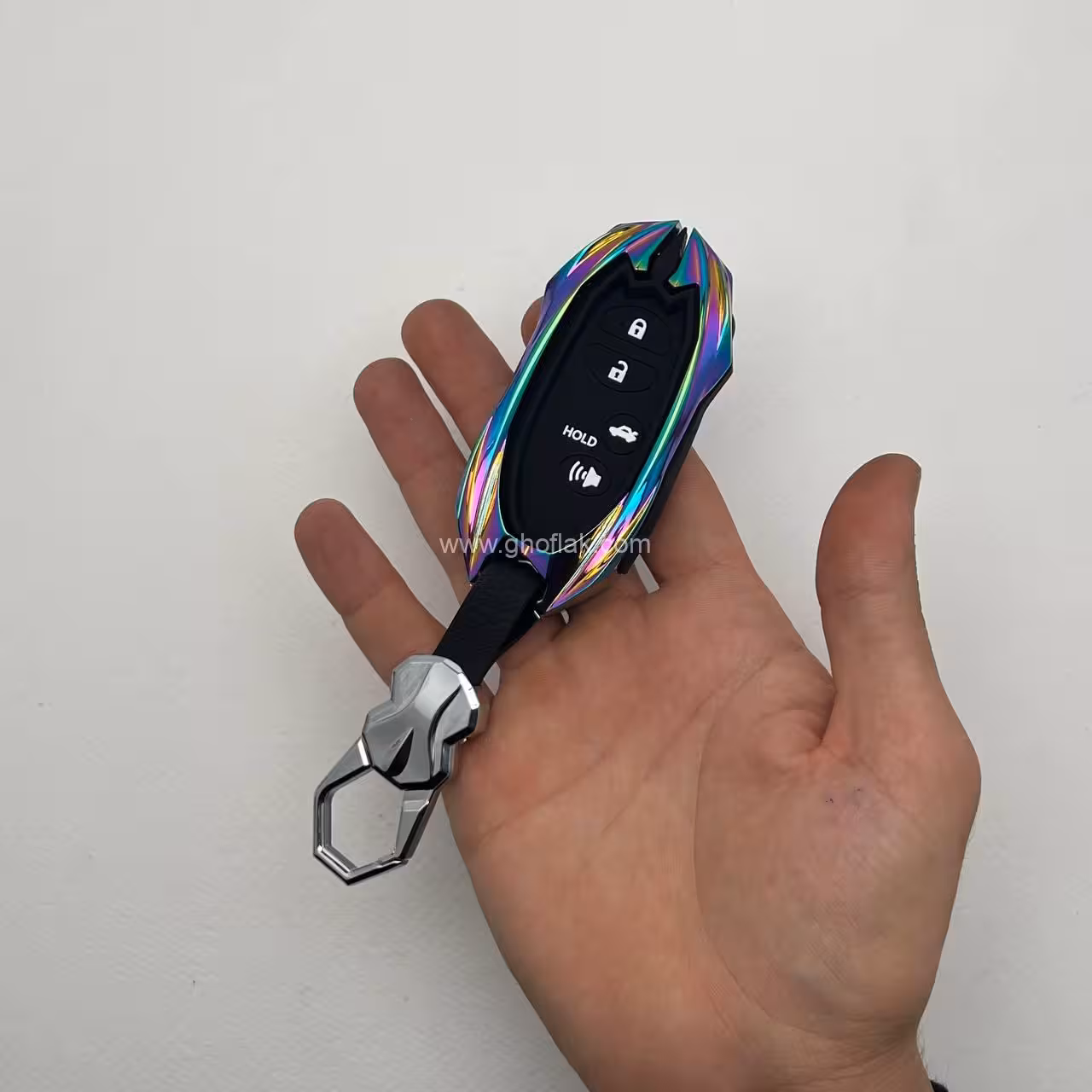 کاور ریموت پرادو و تویوتا آریون طرح گاگ فِیس