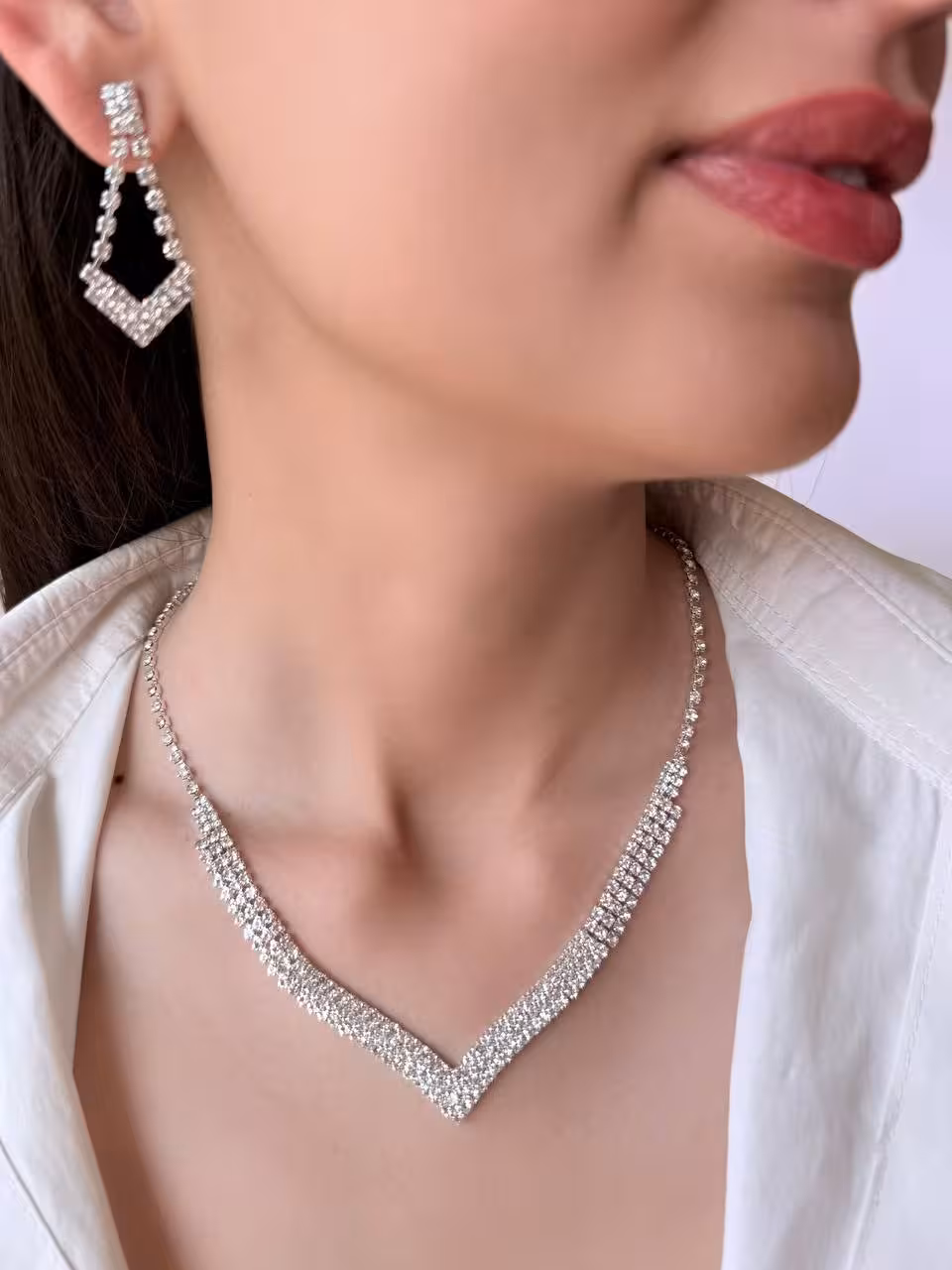 نیمست مجلسی طرح جواهر، آبکاری نقره