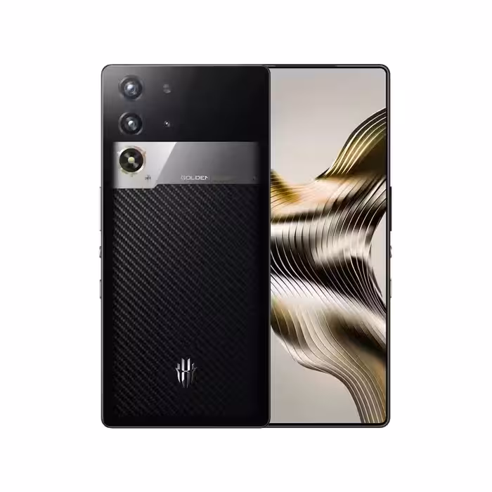 گوشی زد تی ای Zte Nubia RedMagic 10 Pro Golden Saga حافظه 1 ترابایت رم 24 گیگابایت گلوبال