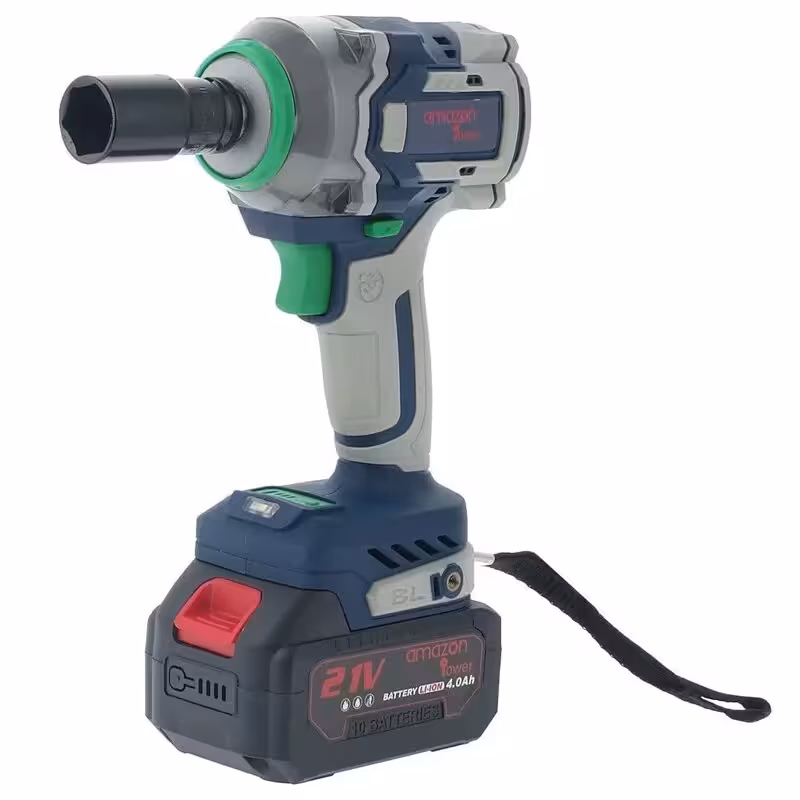 آچار بکس شارژی آمازون مدل GT550