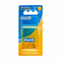 یدک بین دندانی استوانه‌ای اورال بی 6 عددی Oral B Interdental
