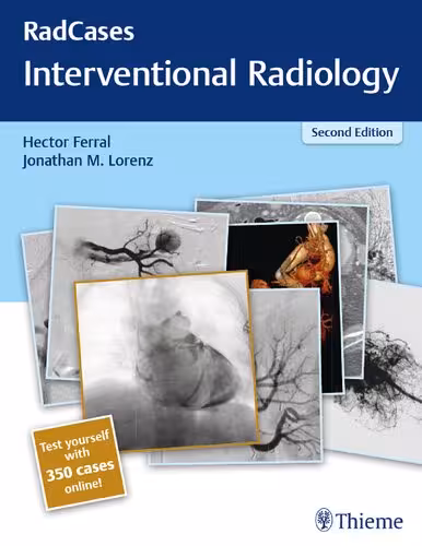 خرید و دانلود نسخه کامل کتاب Radcases Interventional Radiology